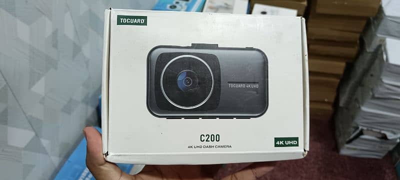 Toguard DashCam 3