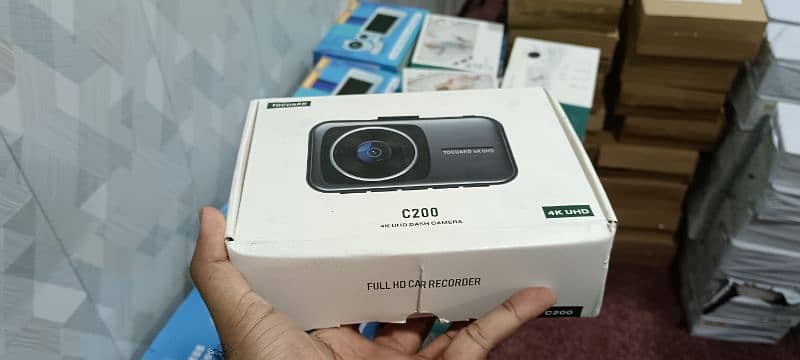 Toguard DashCam 4