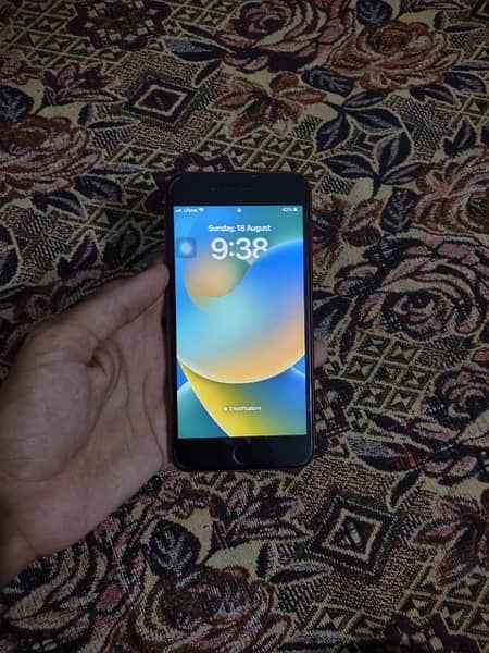 iphone 8 plus official pta approved 64gb(with original box) 1