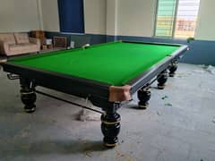 Rasson strong snooker tables