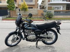 Suzuki GS150 SE 2019