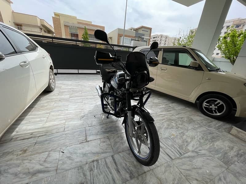 Suzuki GS150 SE 2019 13