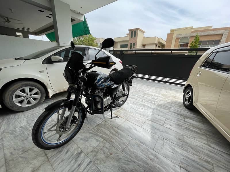 Suzuki GS150 SE 2019 15