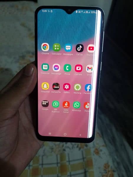 Samsung A30S (Box & chrger) 7