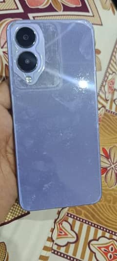 vivo y17s for sell all ok 5 mah warnte deba cahgar