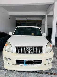 Toyota Prado 2008/15 0