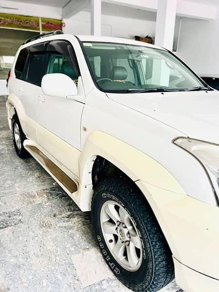 Toyota Prado 2008/15 5