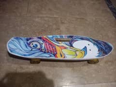 Skateboard