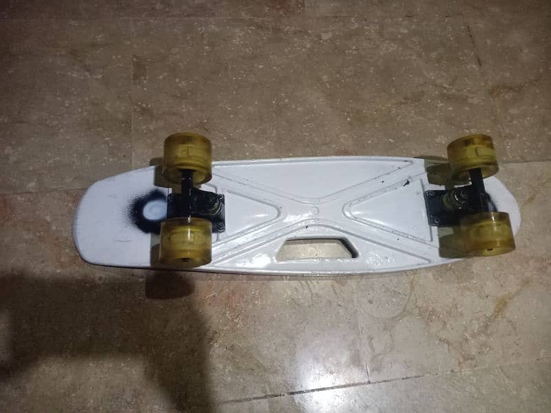 Skateboard 3