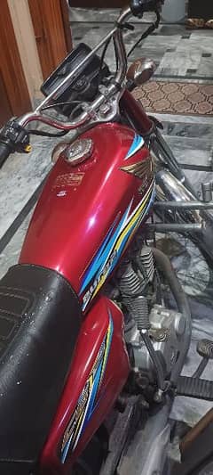 Honda CG 125 For Sales