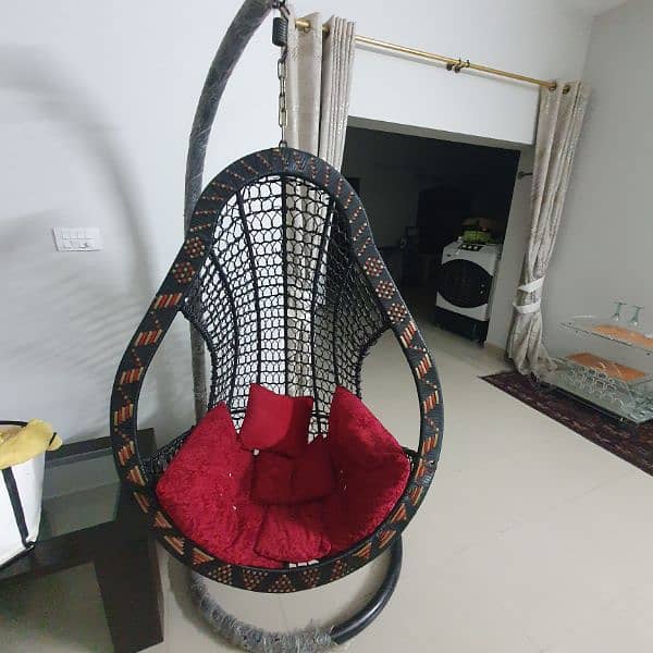 Hanging Chair 6