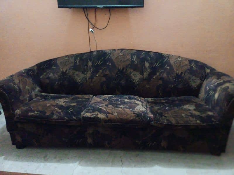 6 seater sofa set for sale 3+2+1 0