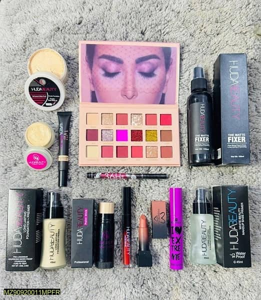 12 items makeup set 1