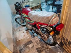 Honda CD 70 2023 0