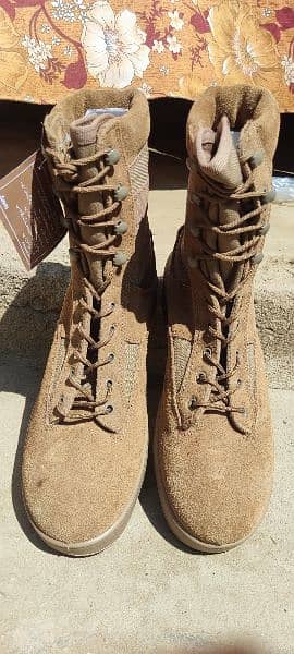 soldier shoes 1