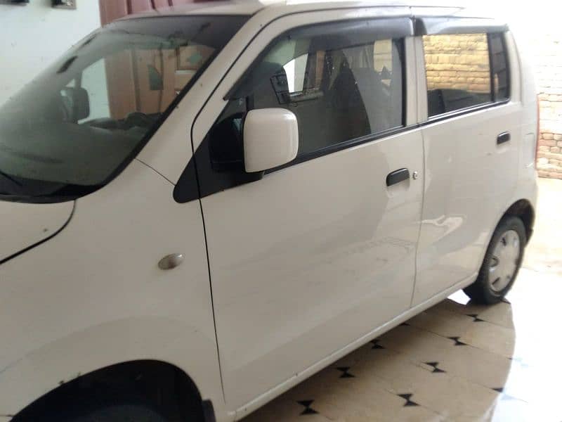 Suzuki Wagon R 2017 3