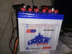 Unique Battery 35amp  5plate final 6500 03704111348 Contc on numbr