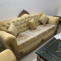 3-2-1 Sofa Set 0