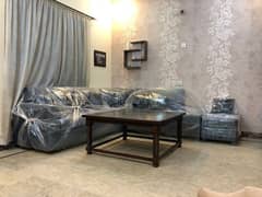 L type brand new sofa