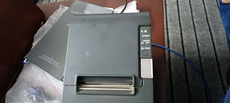 EPSON Point of Sale printer 3