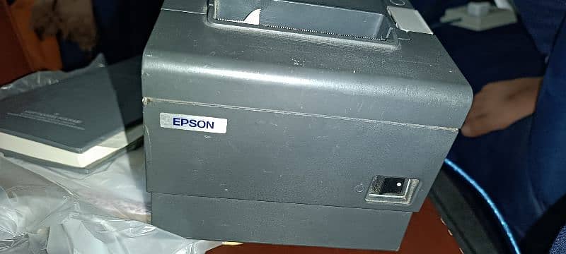 EPSON Point of Sale printer 6