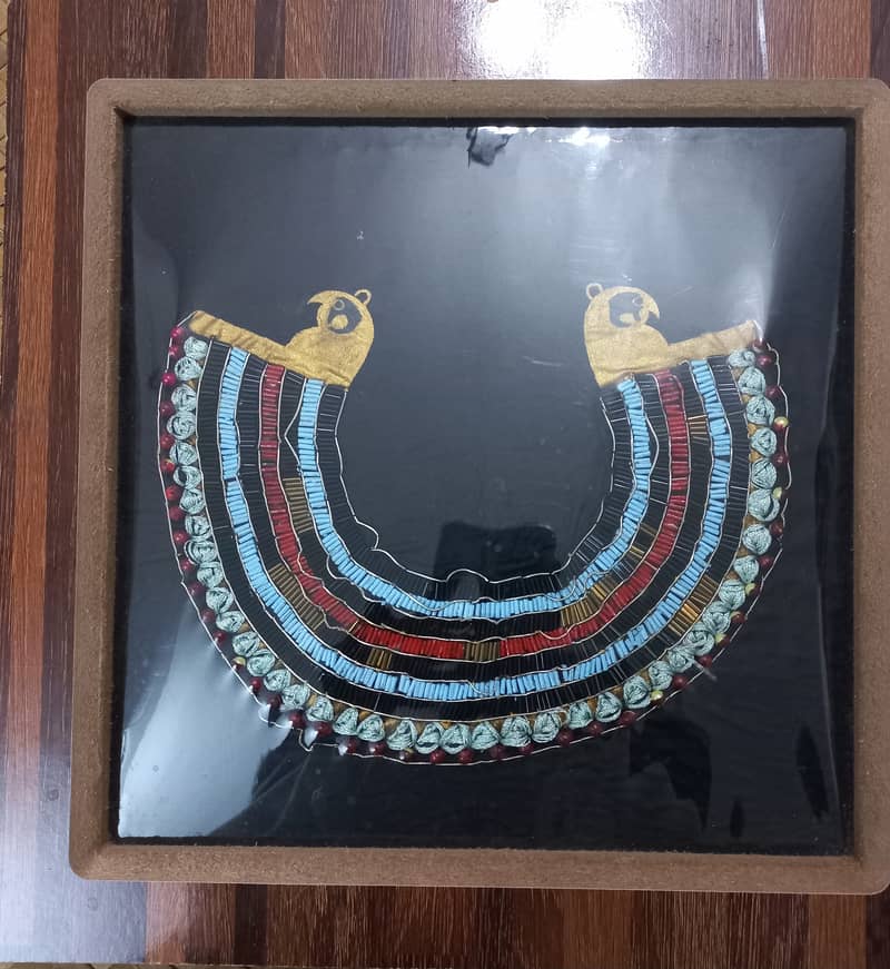 Egyptian jewellery art 4