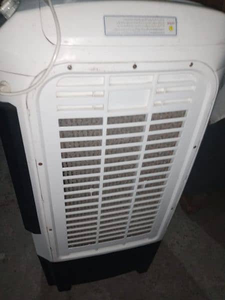 Air cooler 2