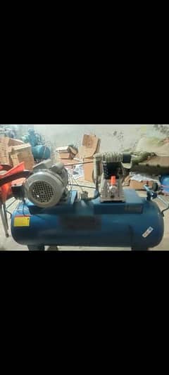 Air compressor 0