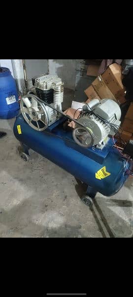 Air compressor 2