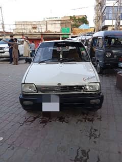 Suzuki Mehran VXR 2004