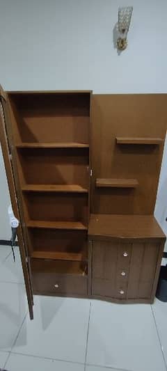 Wooden Dressing Table