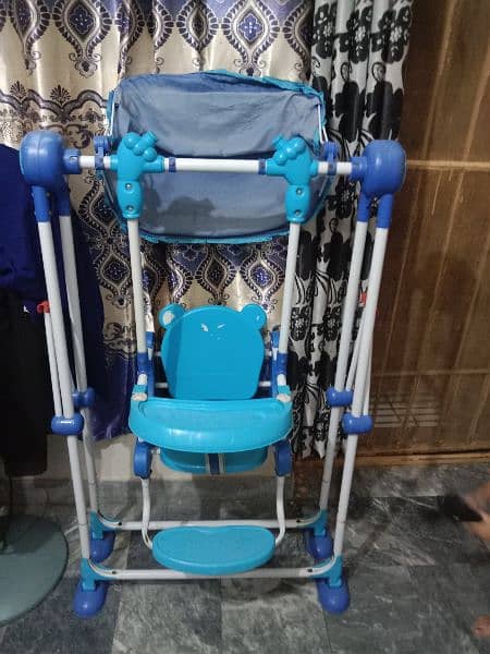 baby swing jhola 2