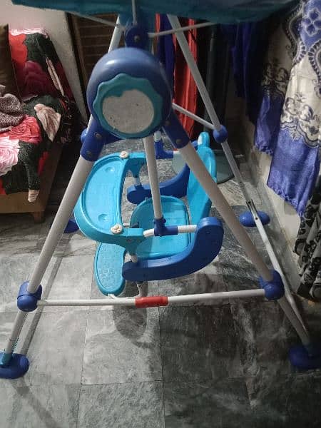 baby swing jhola 4