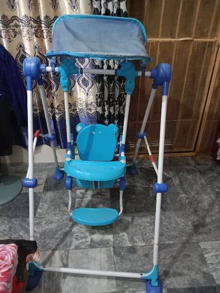 baby swing jhola 6