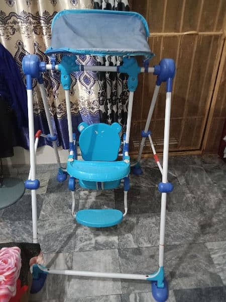 baby swing jhola 7