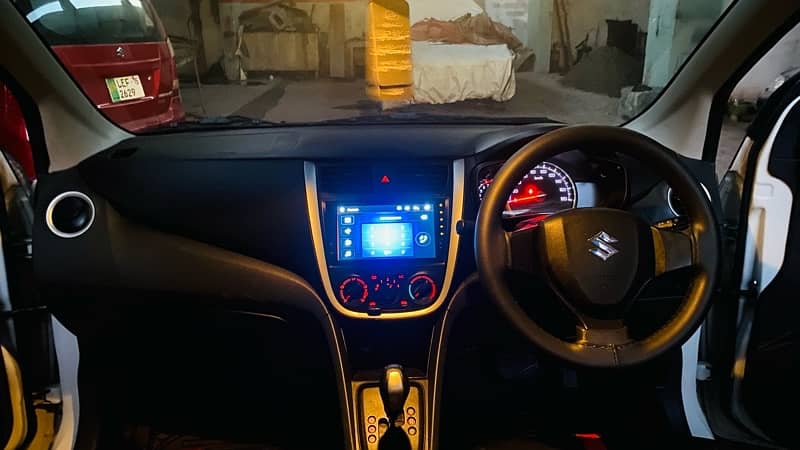 b2b Suzuki Cultus AGS VXL 2020 4