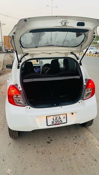 b2b Suzuki Cultus AGS VXL 2020 9