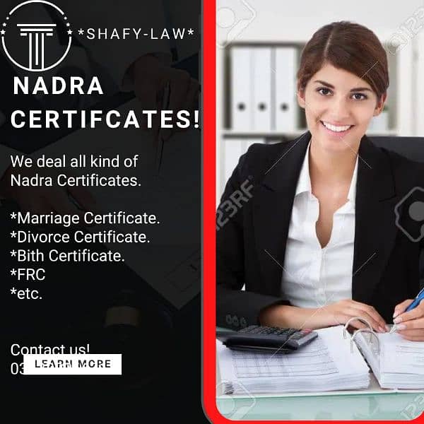 Court Marriage Nikkah divorce Papers Nadra FRC deta online nikkah 1