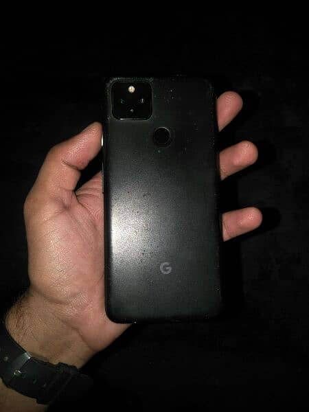 Google Pixel 4a 5g 5