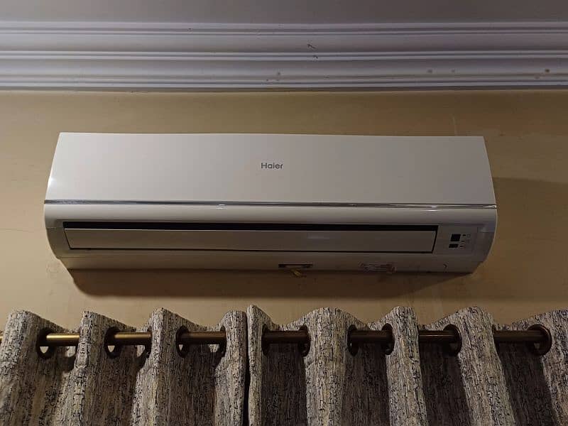 Haier/1.5 Ton/splitAC 0