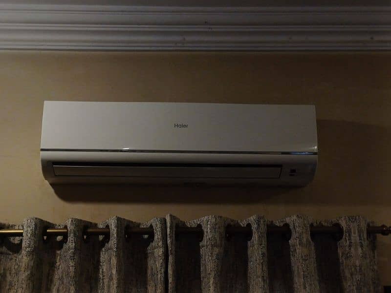 Haier/1.5 Ton/splitAC 1