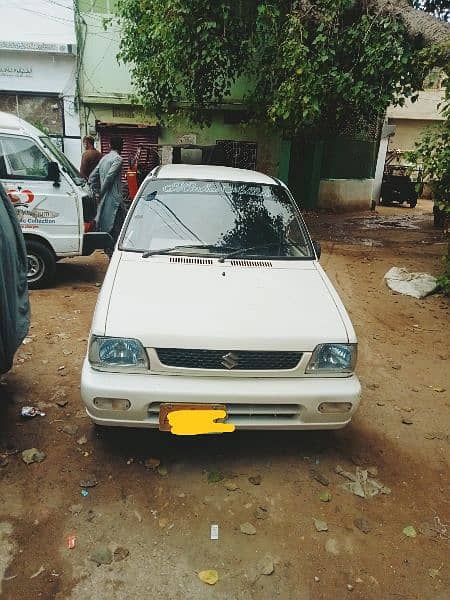 Suzuki Mehran VXR 2006 0