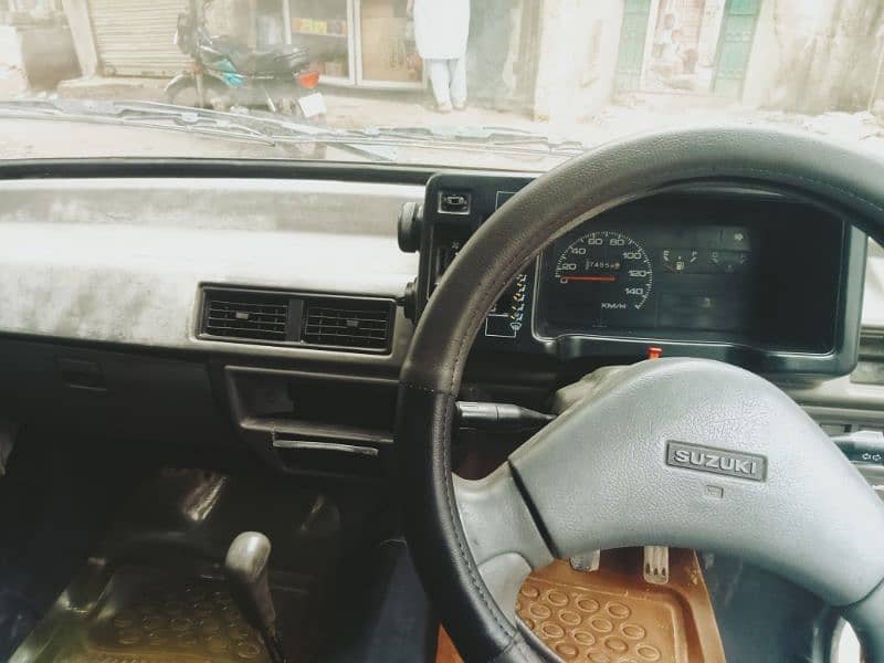 Suzuki Mehran VXR 2006 4