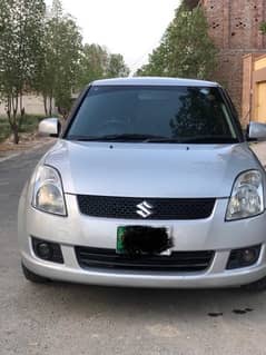 Suzuki Swift 2011 0