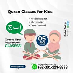 Learn Quran Online at Home