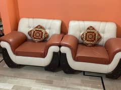 Sofa Set 7 Seaters