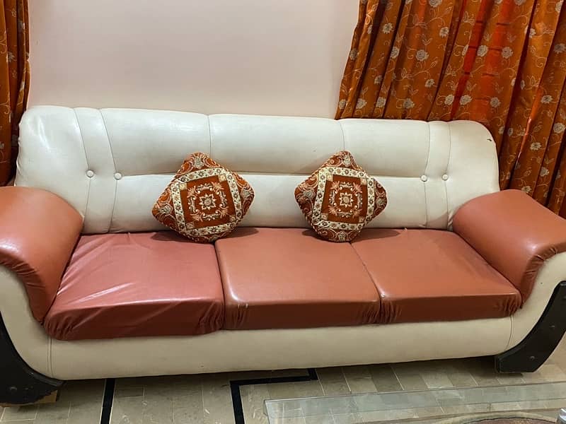 Sofa Set 7 Seaters 2