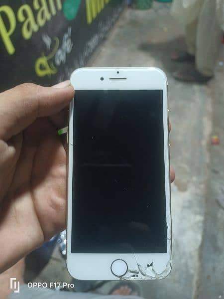 i phone 7 PTA prov dead h parts working 1