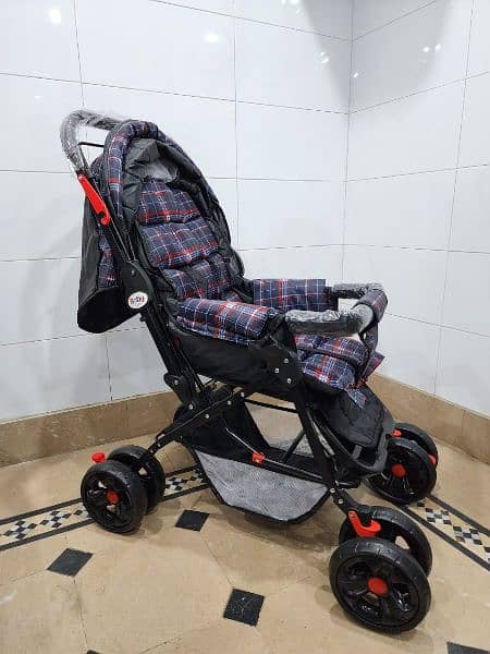 Kids Param | Kids stroller | Baby stroller 0