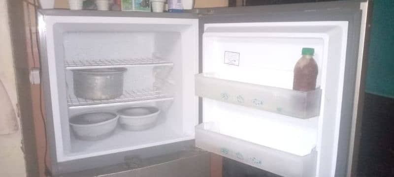 Haier Refrigerator for sale in warranty 1